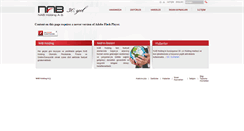 Desktop Screenshot of nab.com.tr